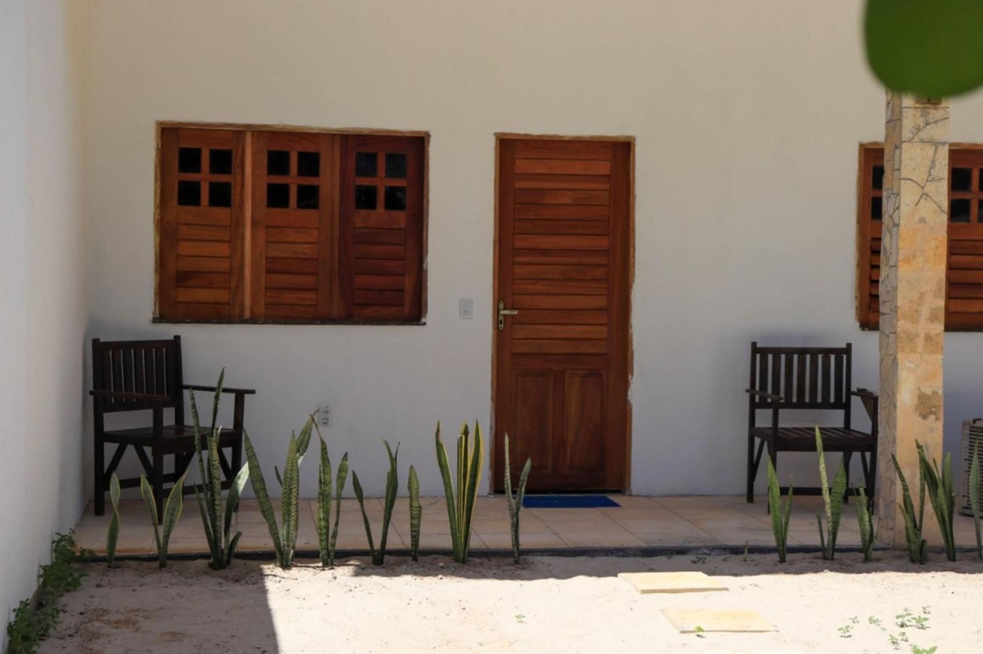 Du Chico Pousada Jijoca de Jericoacoara Exterior photo