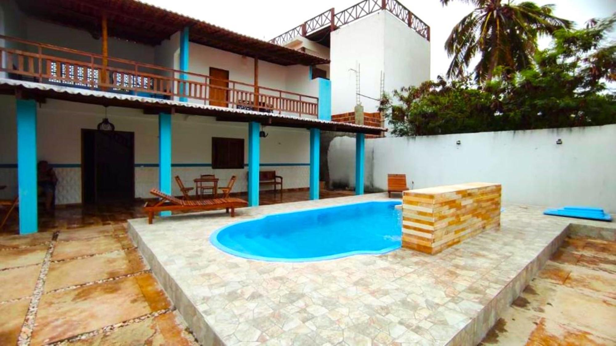 Du Chico Pousada Jijoca de Jericoacoara Exterior photo